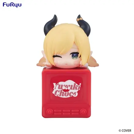 Hololive Hikkake Yuzuki Choco PVC figura 10 cm termékfotó