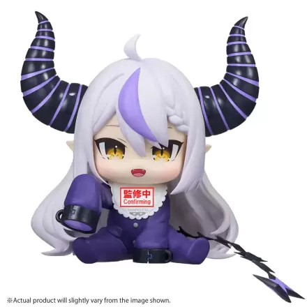 Hololive Holobabies La+ Darknesss figura 13cm termékfotó