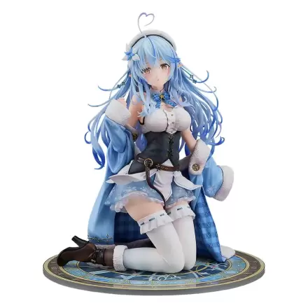 Hololive Production 1/6 Yukihana Lamy PVC szobor figura 22 cm termékfotója