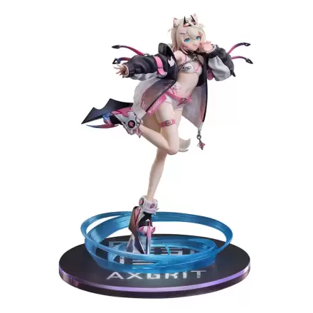 Hololive Production 1/7 Advent Mococo Abyssgard AXGRIT Ver. Standard Edition PVC szobor figura 27 cm termékfotó