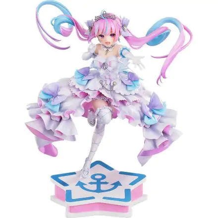Hololive Production 1/7 Minato Aqua Aqua Iro Super Dream Ver. PVC szobor figura 24 cm termékfotó
