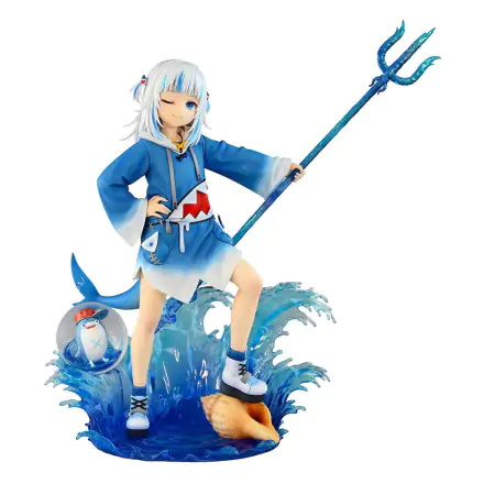 Hololive Production PVC Statue 1/7 Myth Gawr Gura 24 cm termékfotója