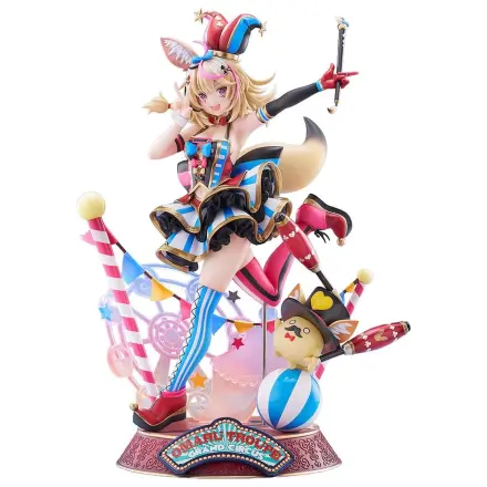 Hololive Production 1/7 Omaru Polka PVC figura 28 cm termékfotó