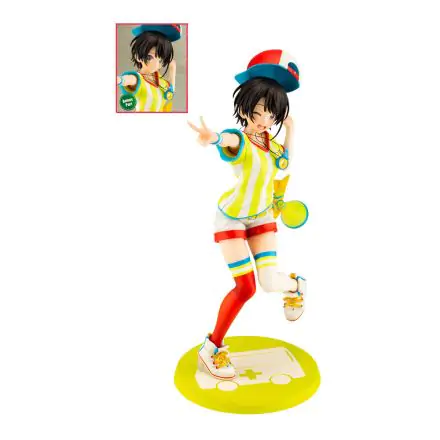 Hololive Production 1/7 Oozora Subaru Regular Edition PVC szobor figura 24 cm termékfotó