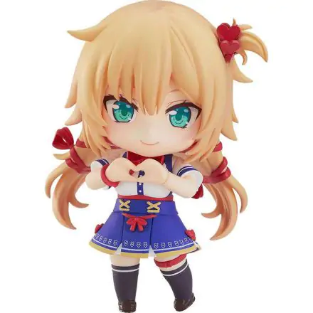 Hololive Production Akai Haato Nendoroid figura 10cm termékfotó
