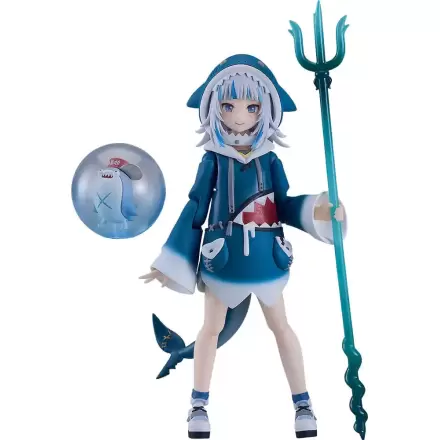 Hololive Production Figma akciófigura Gawr Gura 13 cm termékfotó