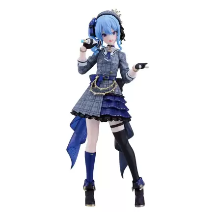 Hololive Production Figma Action Figure Hoshimachi Suisei 14 cm termékfotója