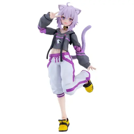 Hololive Production figma akciófigura Nekomata Okayu 14 cm termékfotó