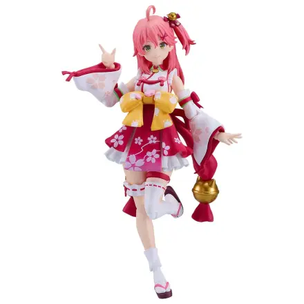 Hololive Production Figma akciófigura Sakura Miko 14 cm termékfotó