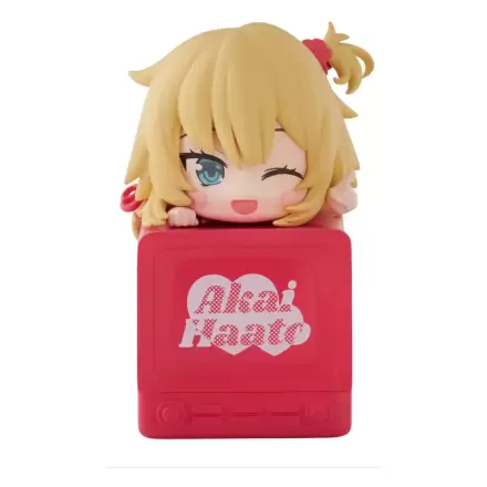 Hololive Production Hikkake Akai Haato PVC szobor figura 10 cm termékfotó