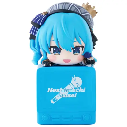 Hololive Production Hikkake Hoshimachi Suisei PVC szobor figura 10 cm  termékfotó