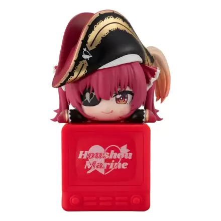 Hololive Production Hikkake Houshou Marine PVC szobor figura 10 cm termékfotó