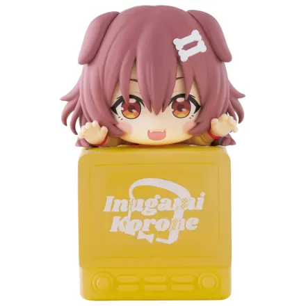Hololive Production Hikkake Inugami Korone PVC szobor figura 10 cm   termékfotó