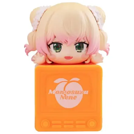 Hololive Production Hikkake Momosuzu Nene PVC szobor figura 10 cm termékfotó