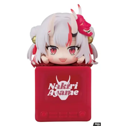 Hololive Production Hikkake Nakiri Ayame PVC szobor figura 10 cm termékfotó