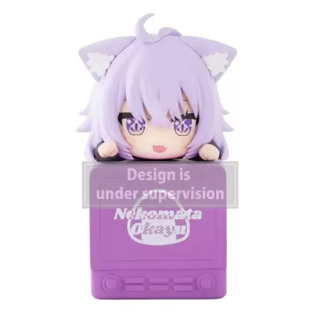 Hololive Production Hikkake Nekomata Okayu PVC szobor figura 10 cm termékfotója