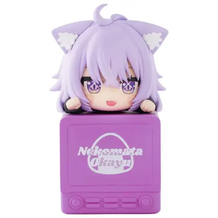 Hololive Production Hikkake Nekomata Okayu PVC szobor figura 10 cm  termékfotó