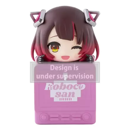 Hololive Production Hikkake Robocosan PVC szobor figura 10 cm termékfotója