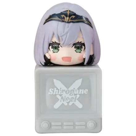 Hololive Production Hikkake Shirogane Noel PVC szobor figura 10 cm  termékfotó