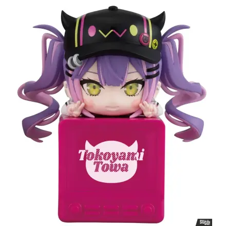 Hololive Production Hikkake Tokoyami Towa PVC szobor figura 10 cm  termékfotó