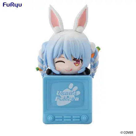 Hololive Production Hikkake -Usada Pekora- PVC figura 10 cm termékfotó