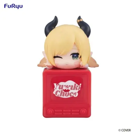 Hololive Production Hikkake Yuzuki Choco PVC szobor figura 10 cm  termékfotó