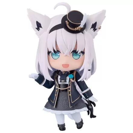 Hololive Production Nendoroid akciófigura Fubuki: Parade Dress Outfit Ver. 10 cm  termékfotó