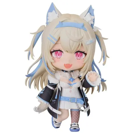 Hololive Production Nendoroid akciófigura Fuwawa Abyssgard 10 cm termékfotó