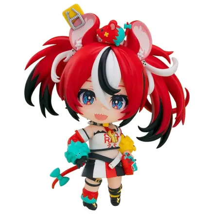 Hololive Production Nendoroid akciófigura Hakos Baelz 10 cm termékfotó
