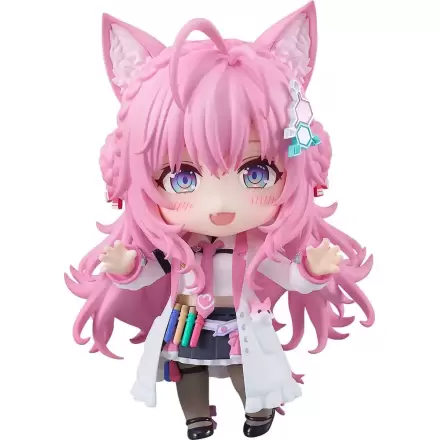 Hololive Production Nendoroid akciófigura Hakui Koyori 10 cm termékfotó
