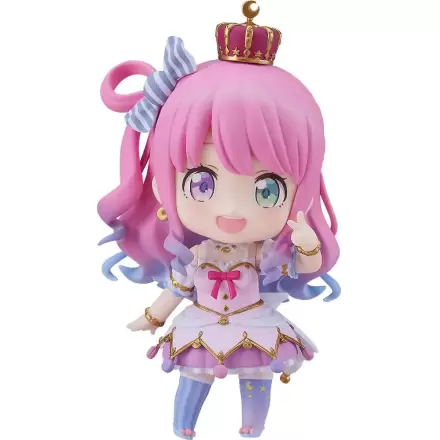 Hololive Production Nendoroid akciófigura Himemori Luna 10 cm termékfotója