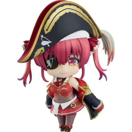 Hololive Production Nendoroid akciófigura Houshou Marine (re-run) 10 cm termékfotó