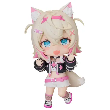 Hololive Production Nendoroid akciófigura Mococo Abyssgard 10 cm termékfotó