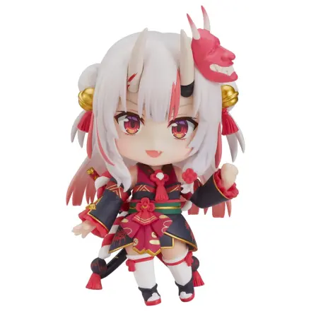 Hololive Production Nendoroid akciófigura Nakiri Ayame 10 cm termékfotó