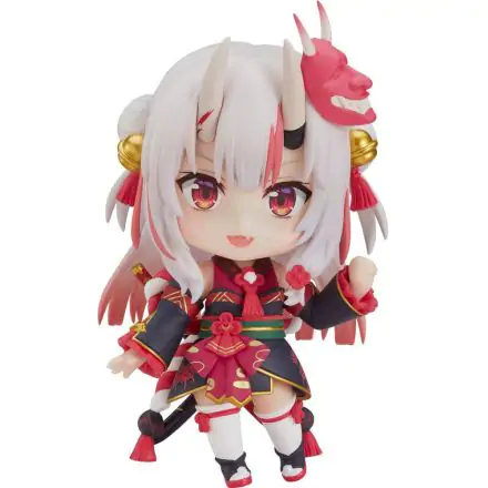 Hololive Production Nendoroid akciófigura Nakiri Ayame 10 cm termékfotó