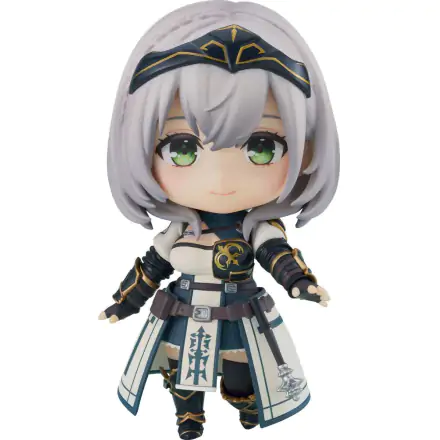 Hololive Production Nendoroid akciófigura Shirogane Noel 10 cm termékfotó