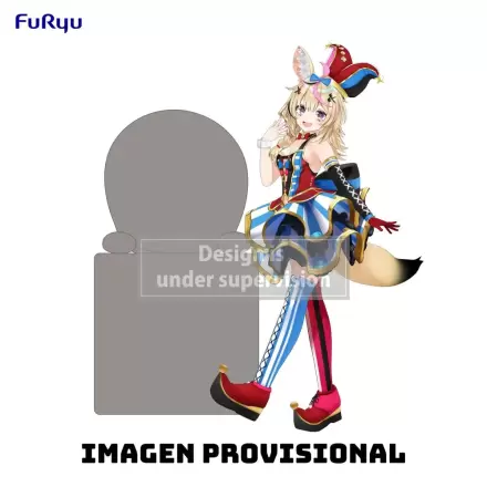 Hololive Production Omaru Polka Hikkake figura 10cm termékfotó
