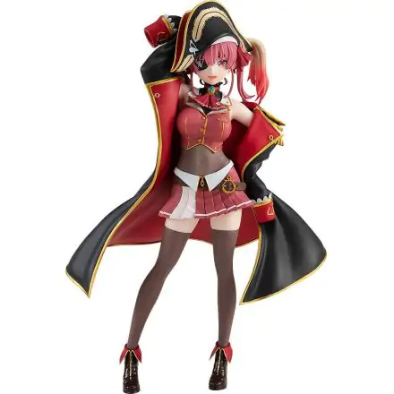 Hololive Production Pop Up Parade Houshou Marine szobor figura 17 cm (re-run) termékfotó