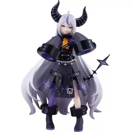 Hololive Production Pop Up Parade La+ Darknesss PVC szobor figura 16 cm termékfotó