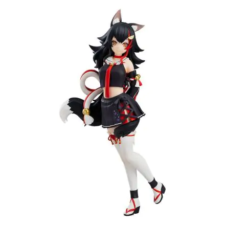 Hololive Production Pop Up Parade Ookami Mio szobor figura 17 cm termékfotó