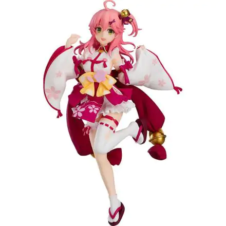 Hololive Production Pop Up Parade Sakura Miko szobor figura 17 cm termékfotója