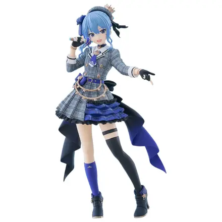 Hololive Production Pop Up Parade SP Hoshimachi Suisei PVC szobor figura 17 cm  termékfotó