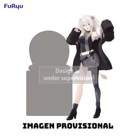 Hololive Production Shishiro Botan Hikkake figura 10cm termékfotó