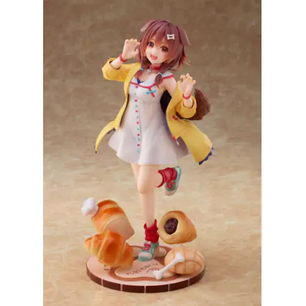 Hololive Production Spiritale 1/7 Inugami Korone PVC szobor figura 26 cm termékfotó
