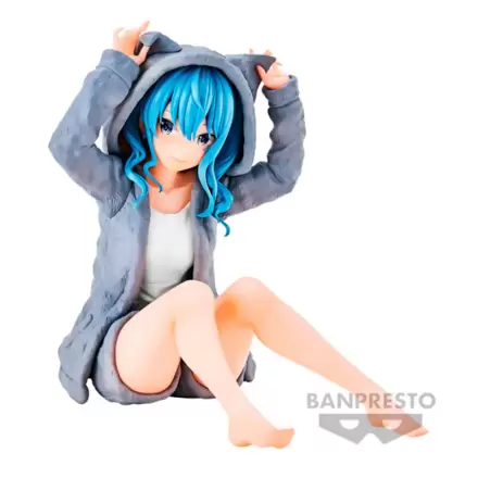 Hololive Relax Time Hoshimachi Suiei figura 12cm termékfotó