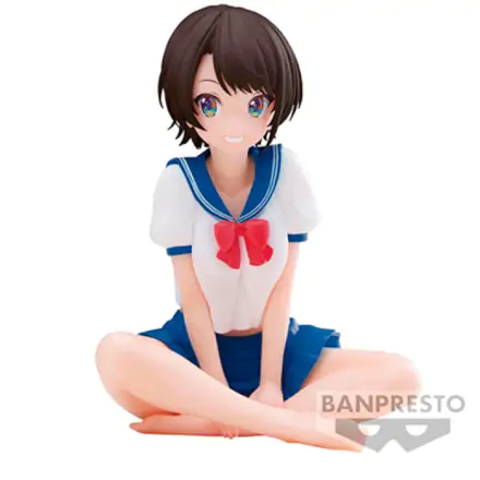 Hololive Relax Time School Style Oozora Subaru figura 11cm termékfotó