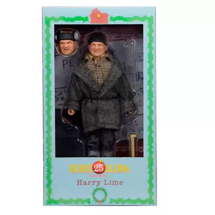 Home Alone Harry Lime Clothed figura 20cm termékfotó