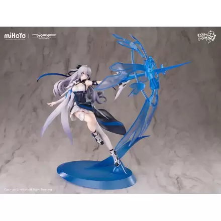 Honkai Impact 3rd 1/7 Bronya Zaychik Silverwing: N-EX PVC szobor figura 35 cm termékfotója