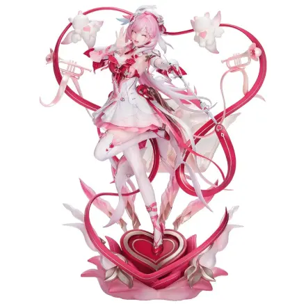 Honkai Impact 3rd 1/7 Elysia Hi Love Elf Ver. With Bonus PVC figura 29 cm termékfotó