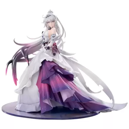 Honkai Impact 3rd 1/7 Kiana Evening Invite PVC szobor figura 25 cm termékfotója